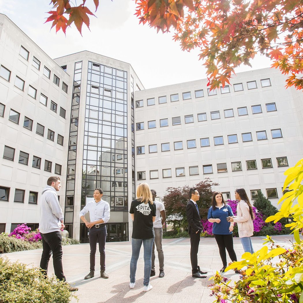 EPITA - School of Engineering and Computer Science 3